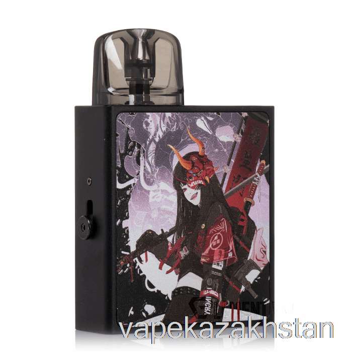 Vape Kazakhstan DOVPO VIMIZI Pod Kit Black / Ronin